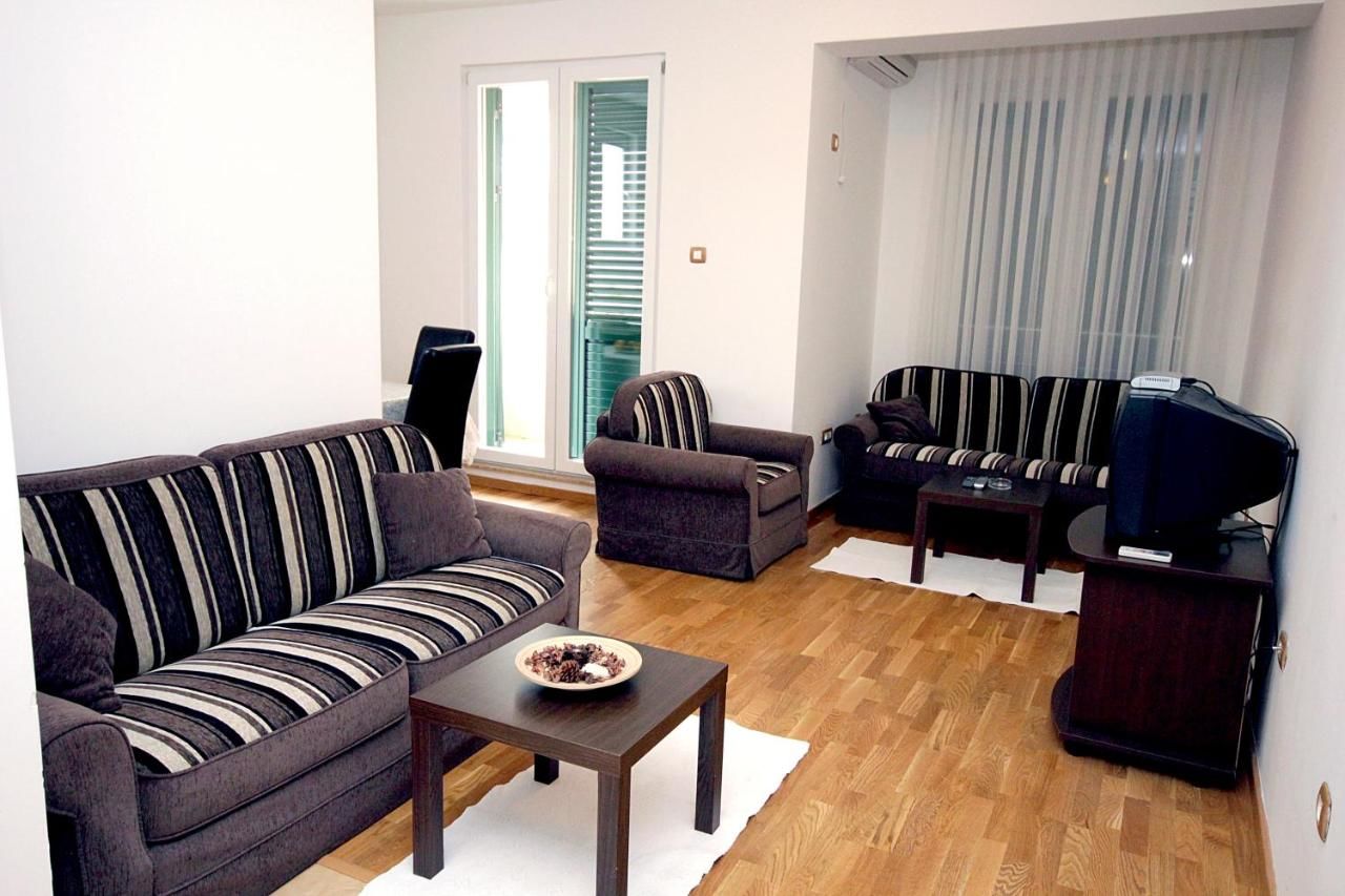 Апартаменты Apartments Drašković Mirišta Петровац-13