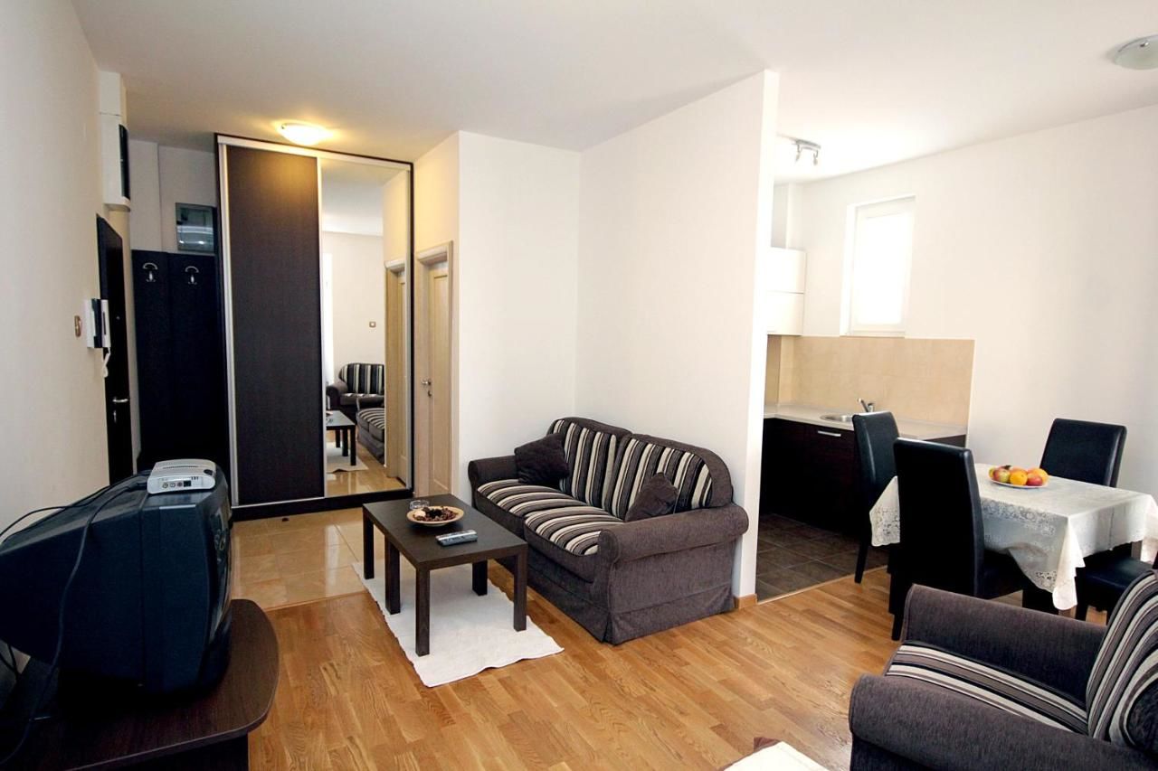 Апартаменты Apartments Drašković Mirišta Петровац-15