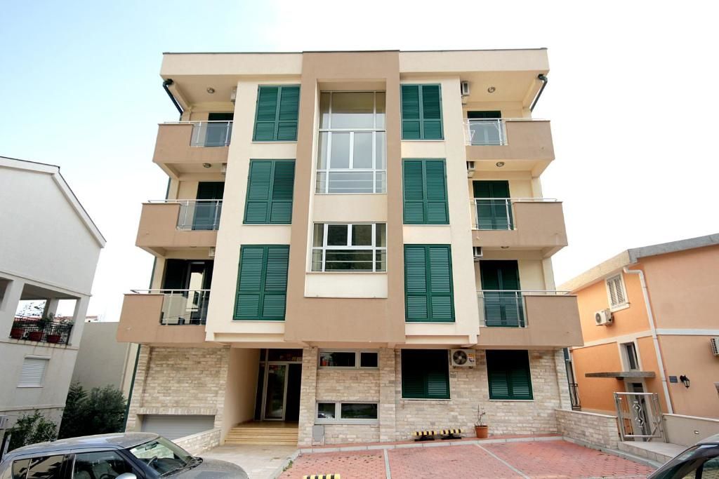 Апартаменты Apartments Drašković Mirišta Петровац