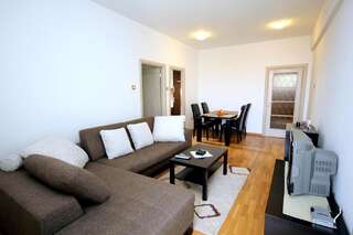 Апартаменты Apartments Drašković Mirišta Петровац Апартаменты с 1 спальней-6