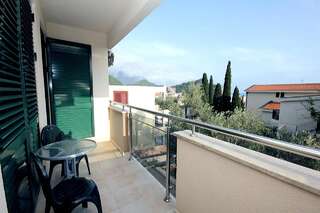 Апартаменты Apartments Drašković Mirišta Петровац Апартаменты с 1 спальней-7
