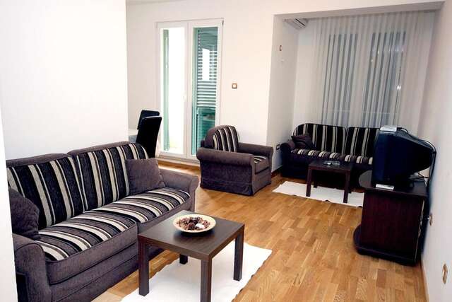 Апартаменты Apartments Drašković Mirišta Петровац-12