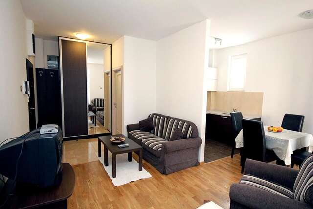 Апартаменты Apartments Drašković Mirišta Петровац-14