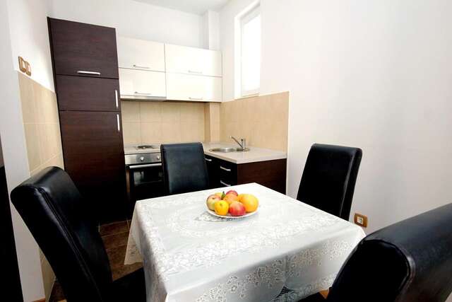Апартаменты Apartments Drašković Mirišta Петровац-18