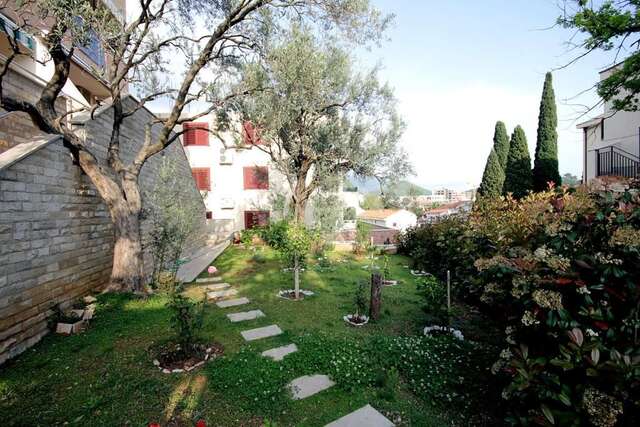 Апартаменты Apartments Drašković Mirišta Петровац-21