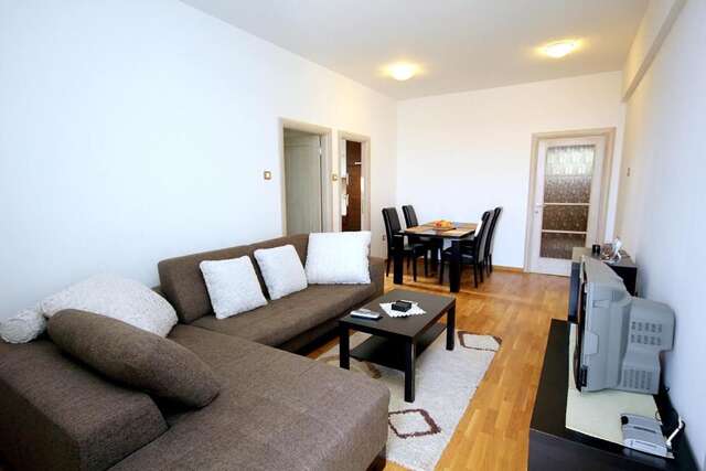 Апартаменты Apartments Drašković Mirišta Петровац-24